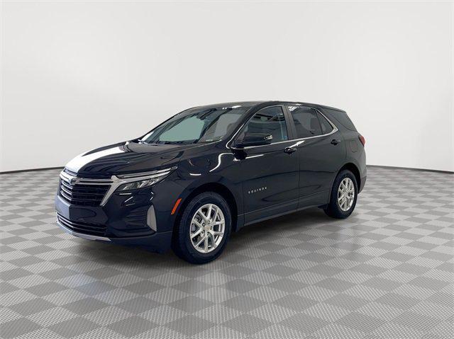 used 2022 Chevrolet Equinox car, priced at $21,799