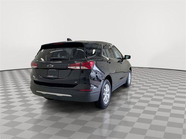 used 2022 Chevrolet Equinox car, priced at $21,799