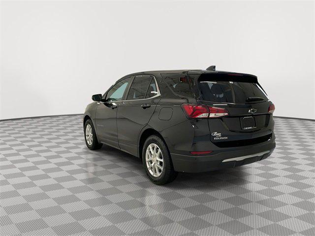 used 2022 Chevrolet Equinox car, priced at $21,799