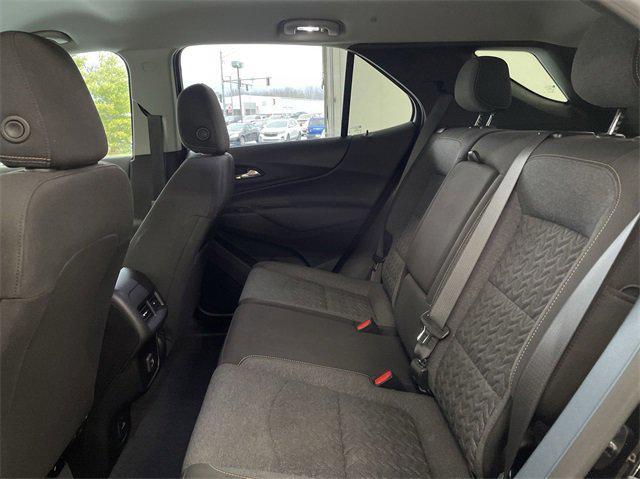 used 2022 Chevrolet Equinox car, priced at $21,799