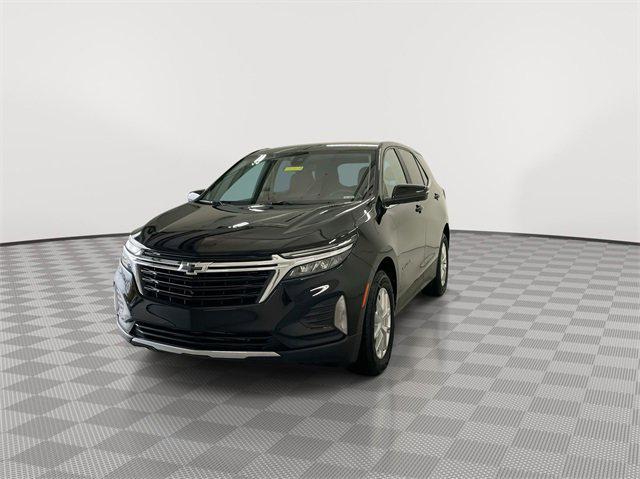 used 2022 Chevrolet Equinox car, priced at $21,799