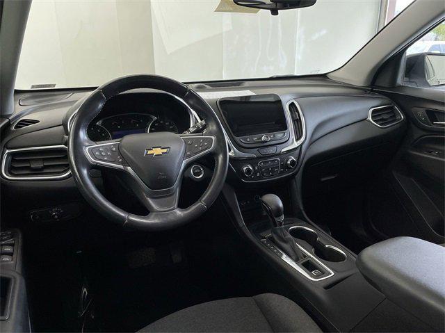 used 2022 Chevrolet Equinox car, priced at $21,799