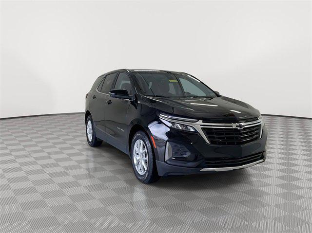 used 2022 Chevrolet Equinox car, priced at $21,799