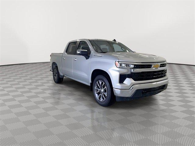 used 2022 Chevrolet Silverado 1500 car, priced at $35,000