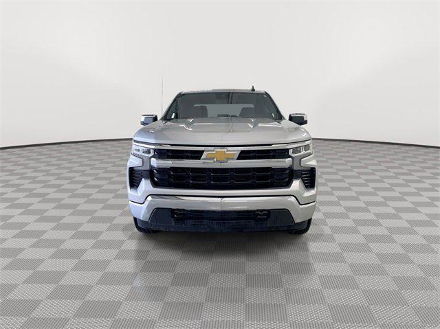 used 2022 Chevrolet Silverado 1500 car, priced at $35,000