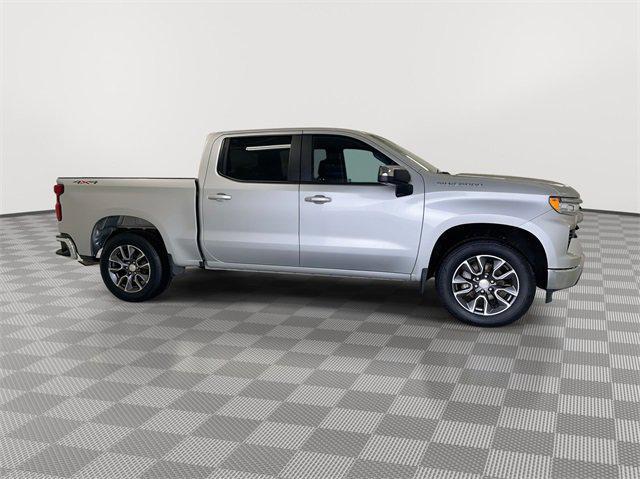 used 2022 Chevrolet Silverado 1500 car, priced at $35,000