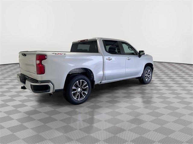 used 2022 Chevrolet Silverado 1500 car, priced at $35,000