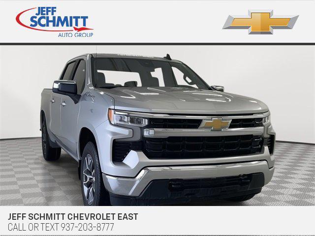 used 2022 Chevrolet Silverado 1500 car, priced at $35,000