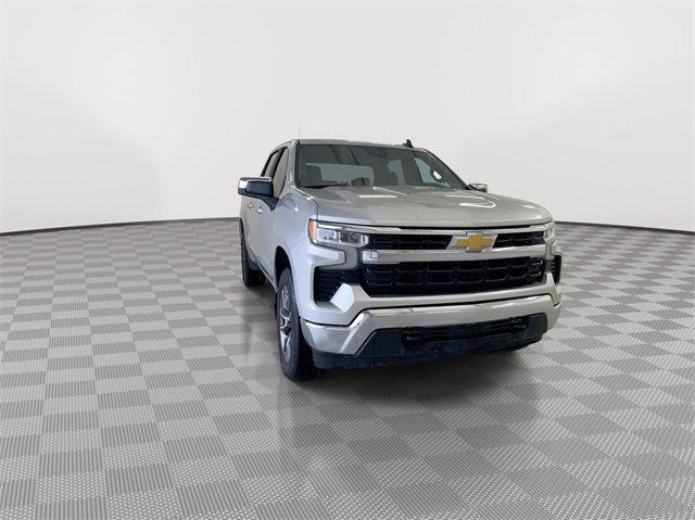 used 2022 Chevrolet Silverado 1500 car, priced at $35,000