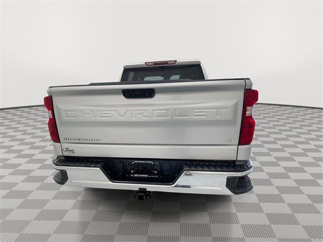 used 2022 Chevrolet Silverado 1500 car, priced at $35,000