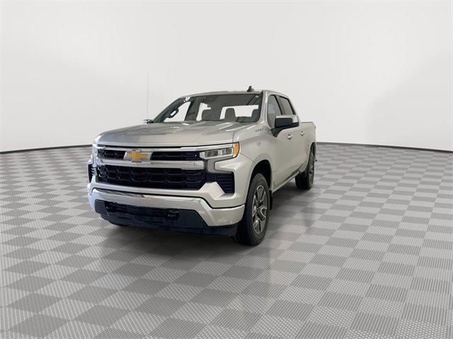 used 2022 Chevrolet Silverado 1500 car, priced at $35,000