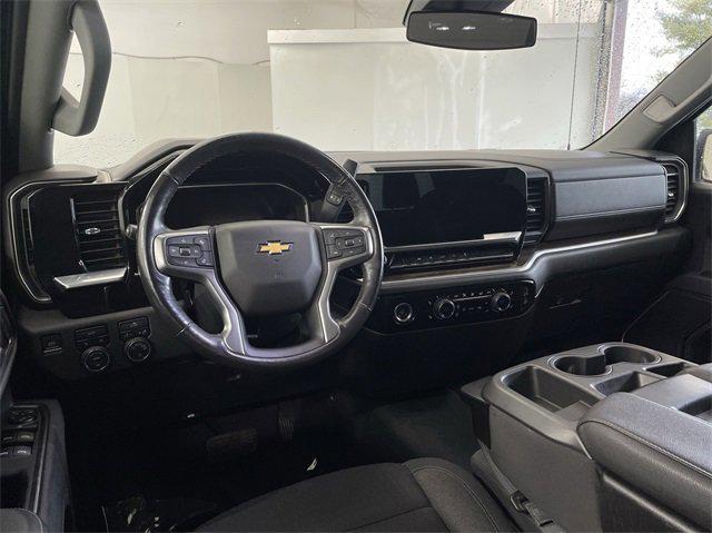 used 2022 Chevrolet Silverado 1500 car, priced at $35,000