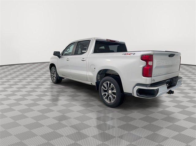 used 2022 Chevrolet Silverado 1500 car, priced at $35,000