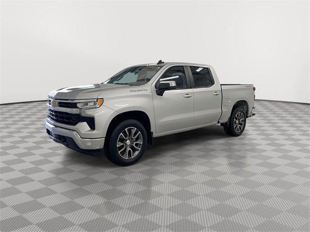 used 2022 Chevrolet Silverado 1500 car, priced at $35,000