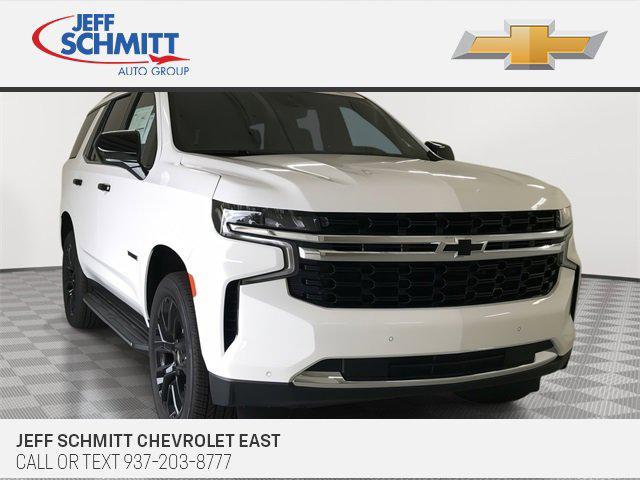 new 2024 Chevrolet Tahoe car, priced at $62,584