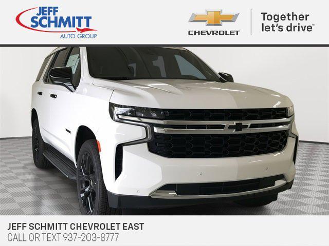 new 2024 Chevrolet Tahoe car, priced at $59,584