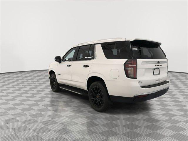 new 2024 Chevrolet Tahoe car, priced at $62,584