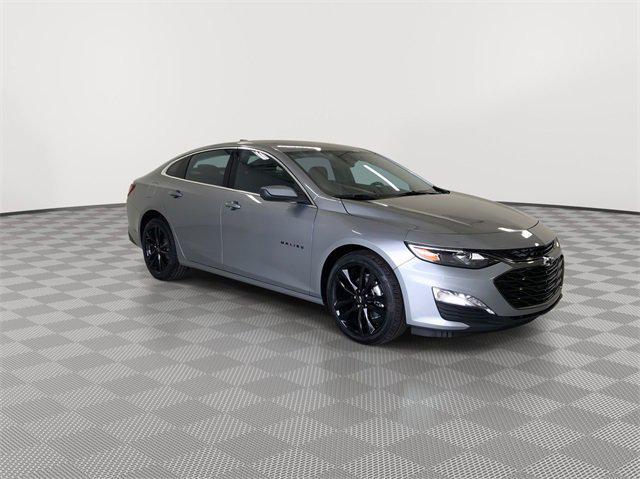 new 2025 Chevrolet Malibu car, priced at $29,625