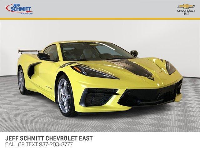 used 2023 Chevrolet Corvette car, priced at $78,002