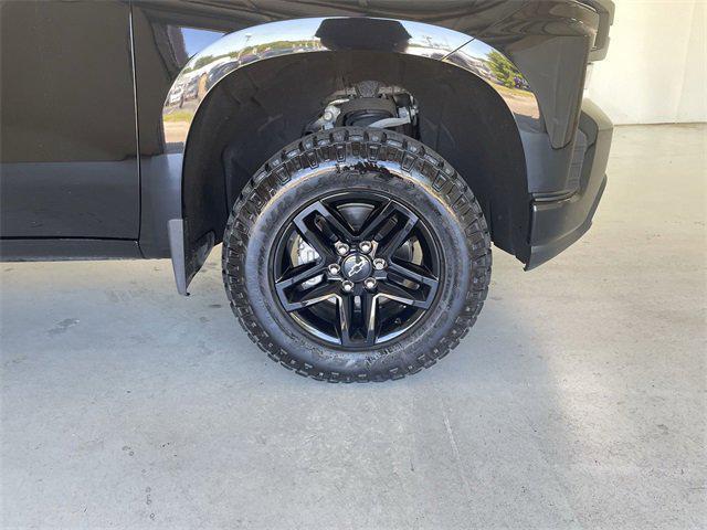 used 2021 Chevrolet Silverado 1500 car, priced at $42,002