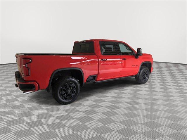 new 2024 Chevrolet Silverado 2500 car, priced at $75,695