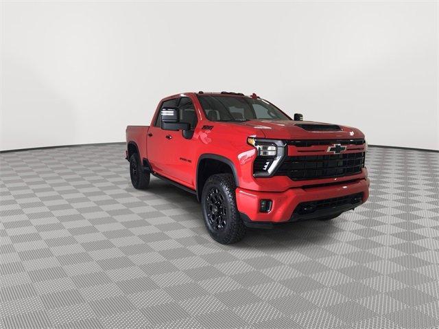 new 2024 Chevrolet Silverado 2500 car, priced at $75,695