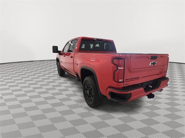 new 2024 Chevrolet Silverado 2500 car, priced at $75,695