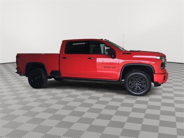 new 2024 Chevrolet Silverado 2500 car, priced at $75,695