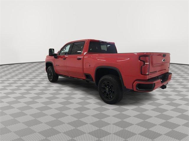 new 2024 Chevrolet Silverado 2500 car, priced at $75,695