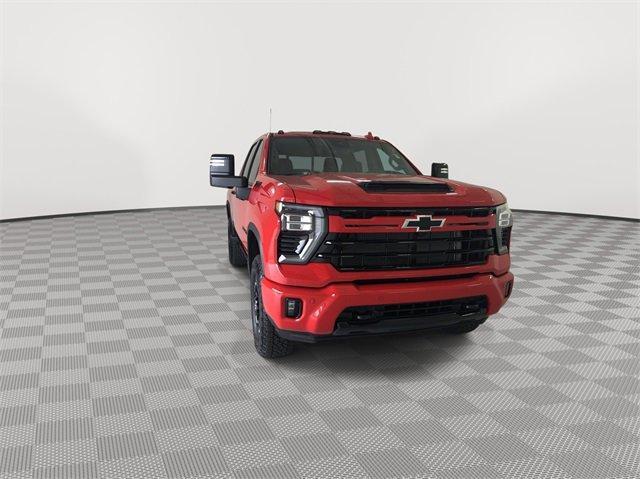 new 2024 Chevrolet Silverado 2500 car, priced at $75,695