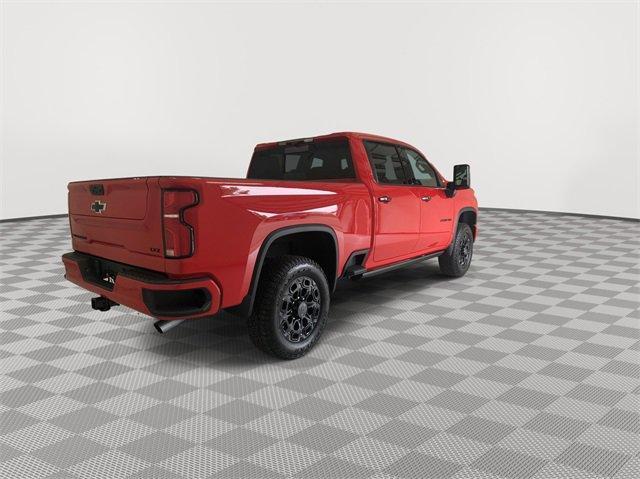 new 2024 Chevrolet Silverado 2500 car, priced at $75,695