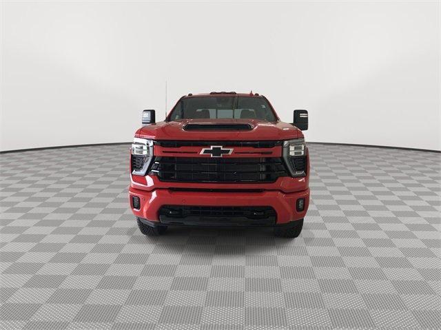 new 2024 Chevrolet Silverado 2500 car, priced at $75,695