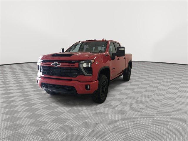 new 2024 Chevrolet Silverado 2500 car, priced at $75,695