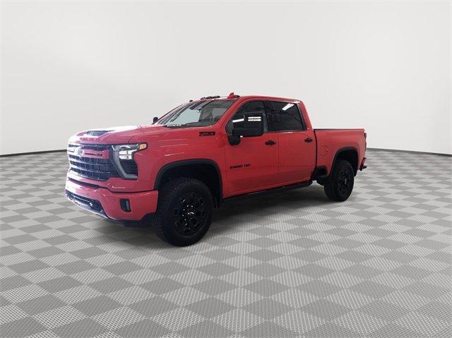 new 2024 Chevrolet Silverado 2500 car, priced at $75,695