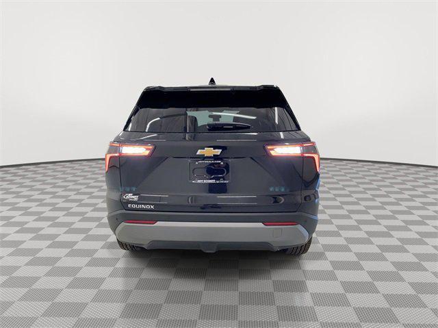 new 2025 Chevrolet Equinox car, priced at $29,995