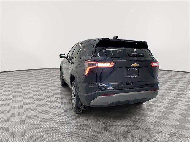 new 2025 Chevrolet Equinox car, priced at $29,995