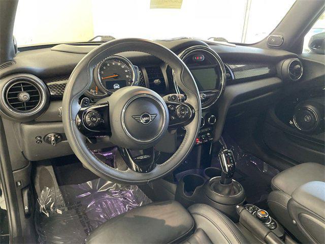 used 2020 MINI Hardtop car, priced at $19,530