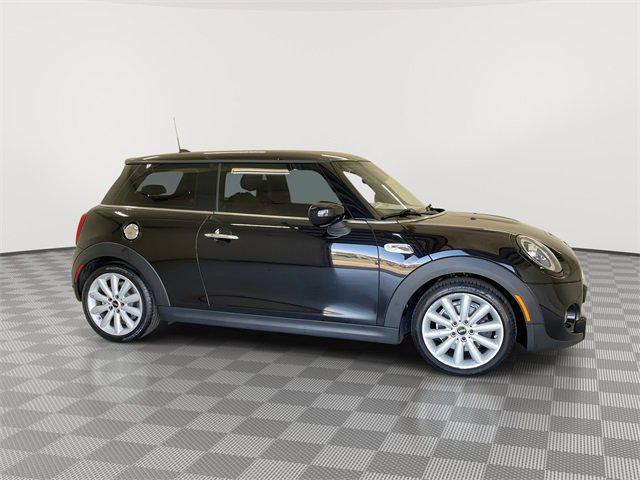 used 2020 MINI Hardtop car, priced at $19,530