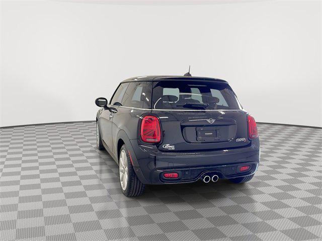 used 2020 MINI Hardtop car, priced at $19,530