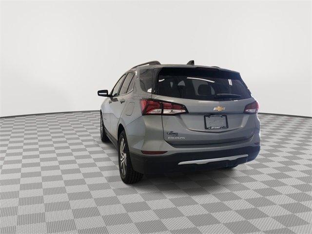 new 2024 Chevrolet Equinox car, priced at $31,286