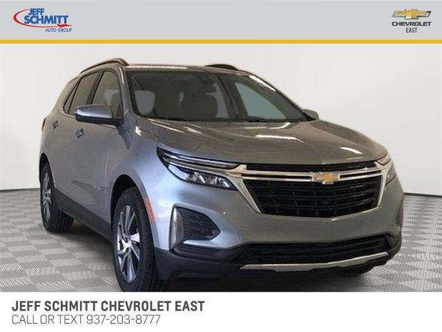 new 2024 Chevrolet Equinox car, priced at $31,286