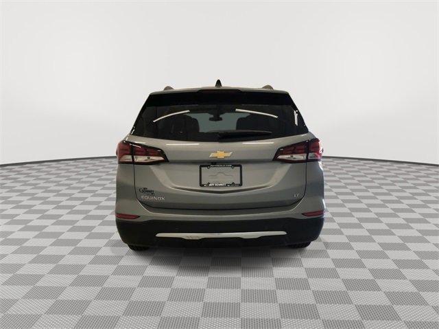 new 2024 Chevrolet Equinox car, priced at $31,786