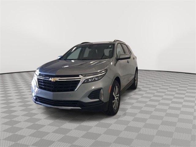 new 2024 Chevrolet Equinox car, priced at $31,786