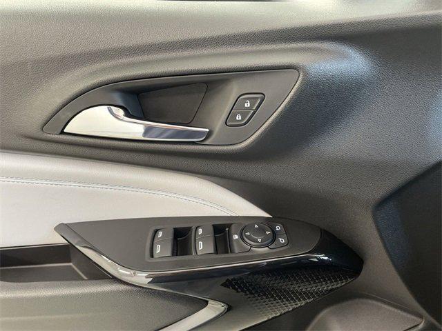 new 2025 Chevrolet Trax car, priced at $23,578