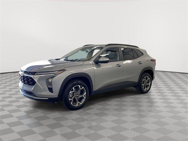 new 2025 Chevrolet Trax car, priced at $23,578