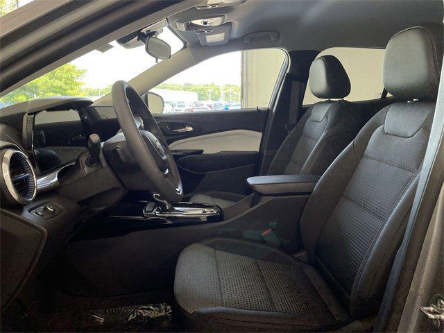 new 2025 Chevrolet Trax car, priced at $23,578