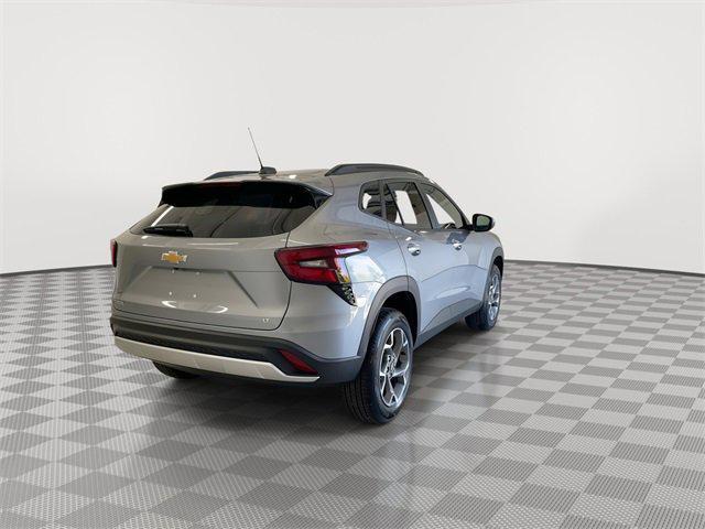 new 2025 Chevrolet Trax car, priced at $23,578