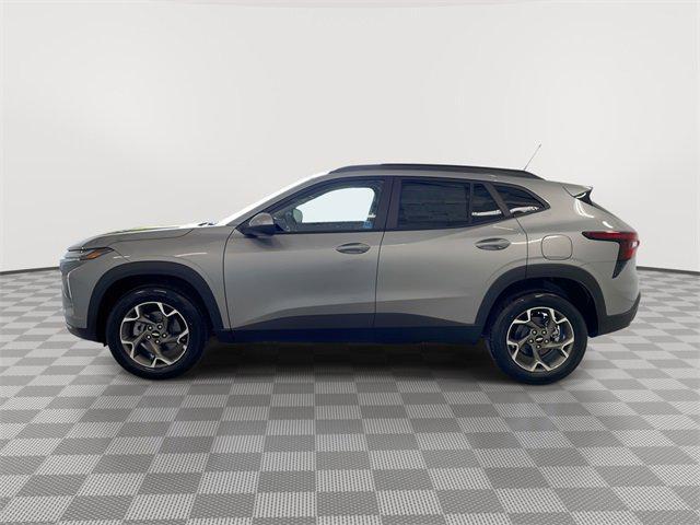 new 2025 Chevrolet Trax car, priced at $23,578