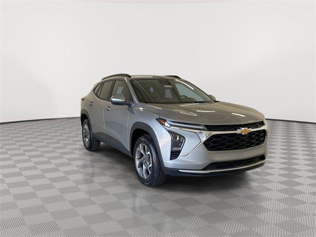 new 2025 Chevrolet Trax car, priced at $23,578