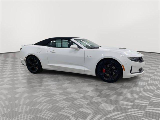 used 2023 Chevrolet Camaro car, priced at $44,000